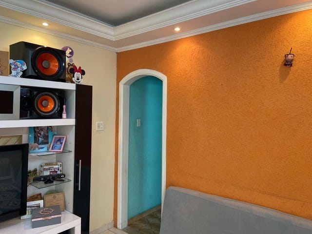 Sobrado com 135m² 4 quartos e 4 banheiros, à venda, no bairro Vila Carrão em São Paulo