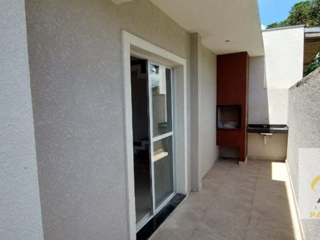 Casa com 89m² 3 quartos e 3 banheiros, à venda, no bairro Campo Comprido em Curitiba