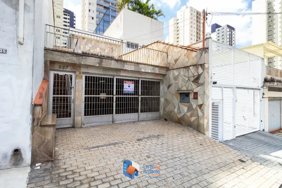 Sobrado, 3 quartos, 131 m² - Foto 1