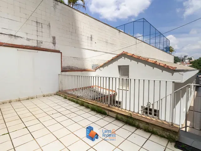 Sobrado com 267m² 3 quartos e 3 banheiros, à venda, no bairro Vila Ipojuca em São Paulo