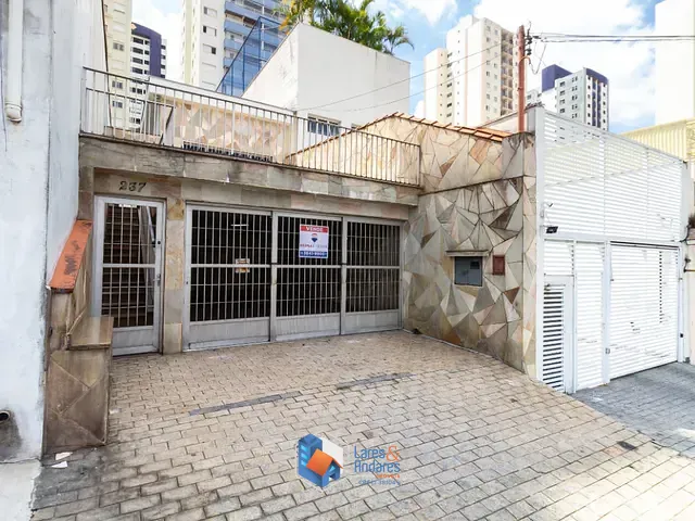 Sobrado com 267m² 3 quartos e 3 banheiros, à venda, no bairro Vila Ipojuca em São Paulo