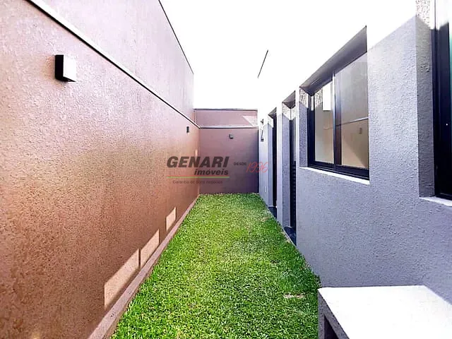 Sobrado com 200m² 3 quartos e 5 banheiros, à venda, no bairro Loteamento Park Gran Reserve em Indaiatuba
