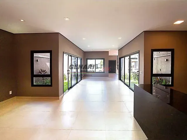 Sobrado com 200m² 3 quartos e 5 banheiros, à venda, no bairro Loteamento Park Gran Reserve em Indaiatuba