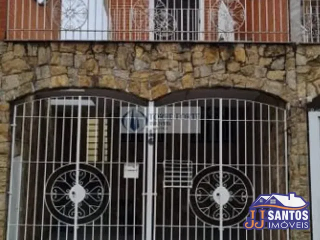Sobrado com 125m² 3 quartos e 3 banheiros, à venda, no bairro Jardim Vila Formosa em São Paulo