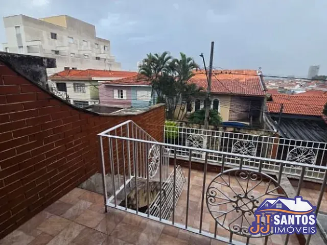 Sobrado com 125m² 3 quartos e 3 banheiros, à venda, no bairro Jardim Vila Formosa em São Paulo