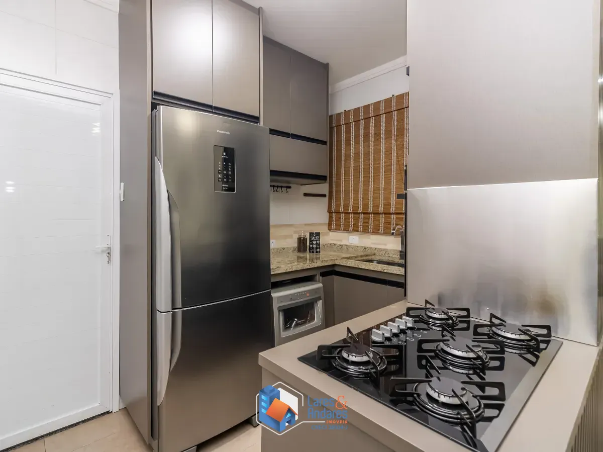 Sobrado, 3 quartos, 125 m² - Foto 9