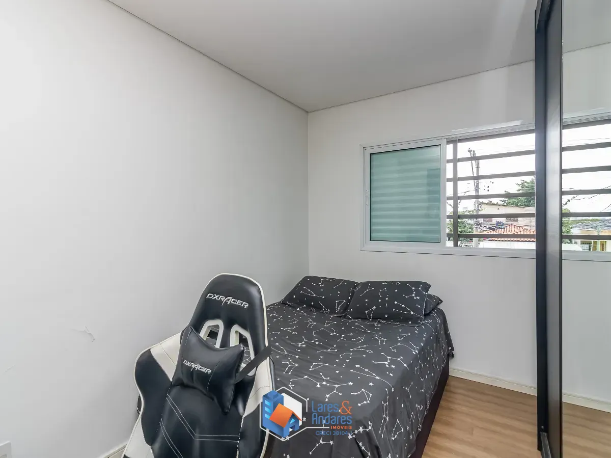 Sobrado, 3 quartos, 125 m² - Foto 12