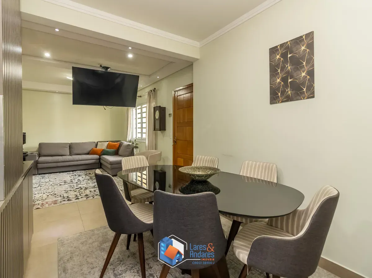 Sobrado, 3 quartos, 125 m² - Foto 6