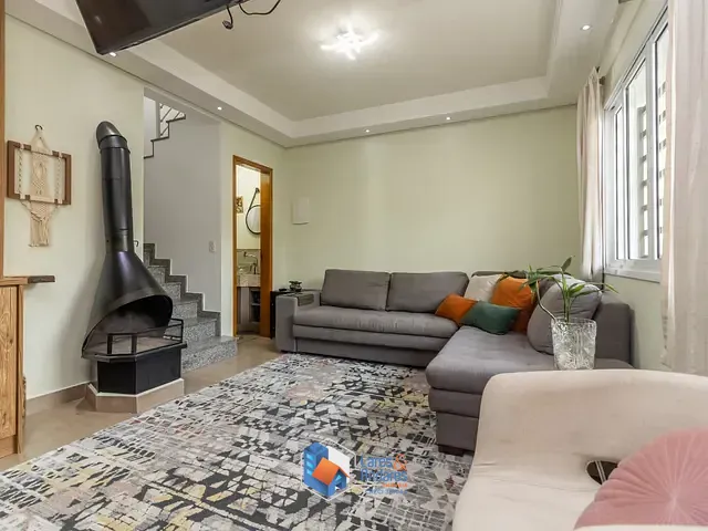 Sobrado com 125m² 3 quartos e 4 banheiros, à venda, no bairro Ipiranga em São Paulo