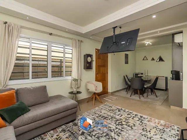 Sobrado com 125m² 3 quartos e 4 banheiros, à venda, no bairro Ipiranga em São Paulo
