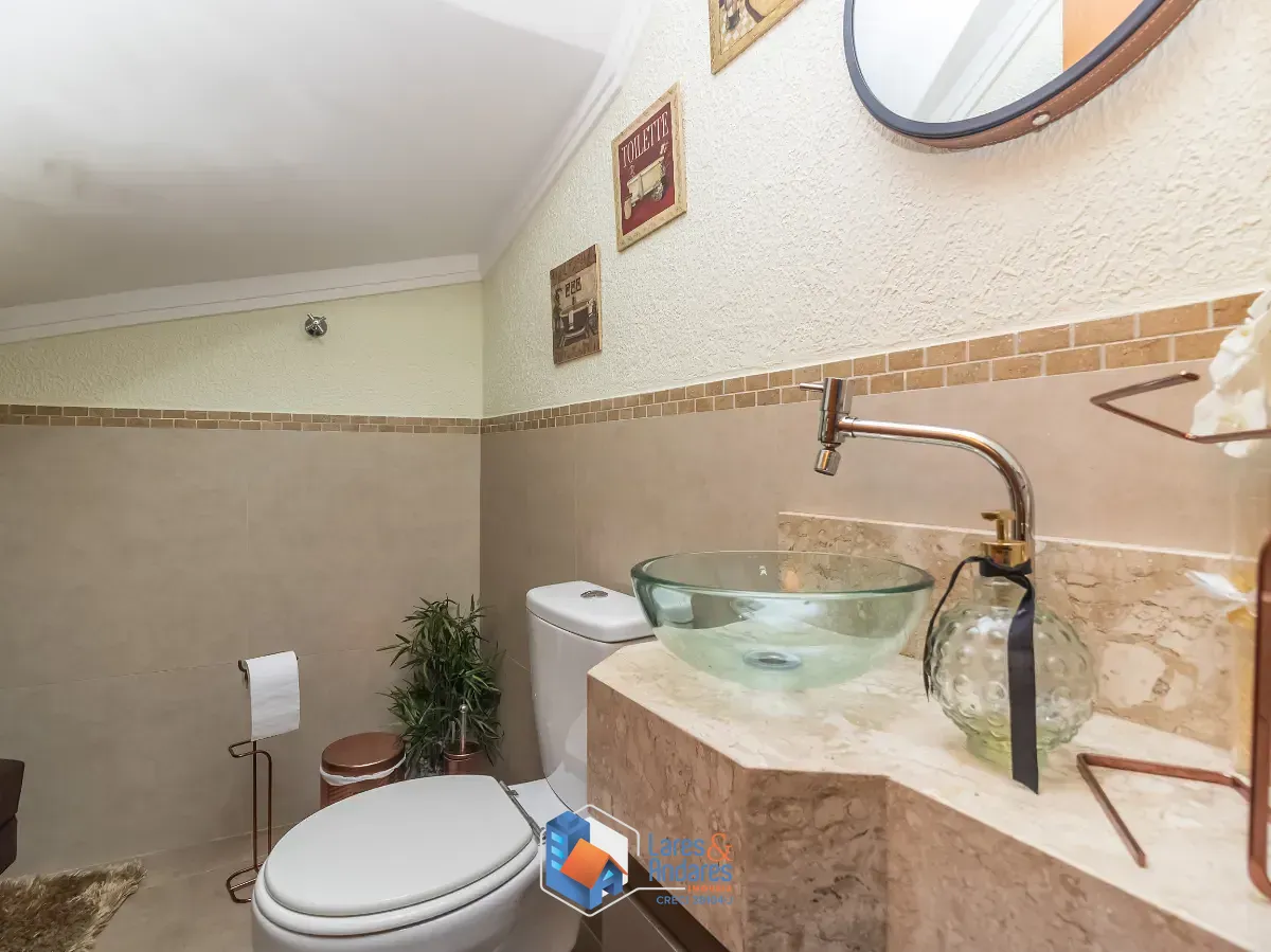 Sobrado, 3 quartos, 125 m² - Foto 10