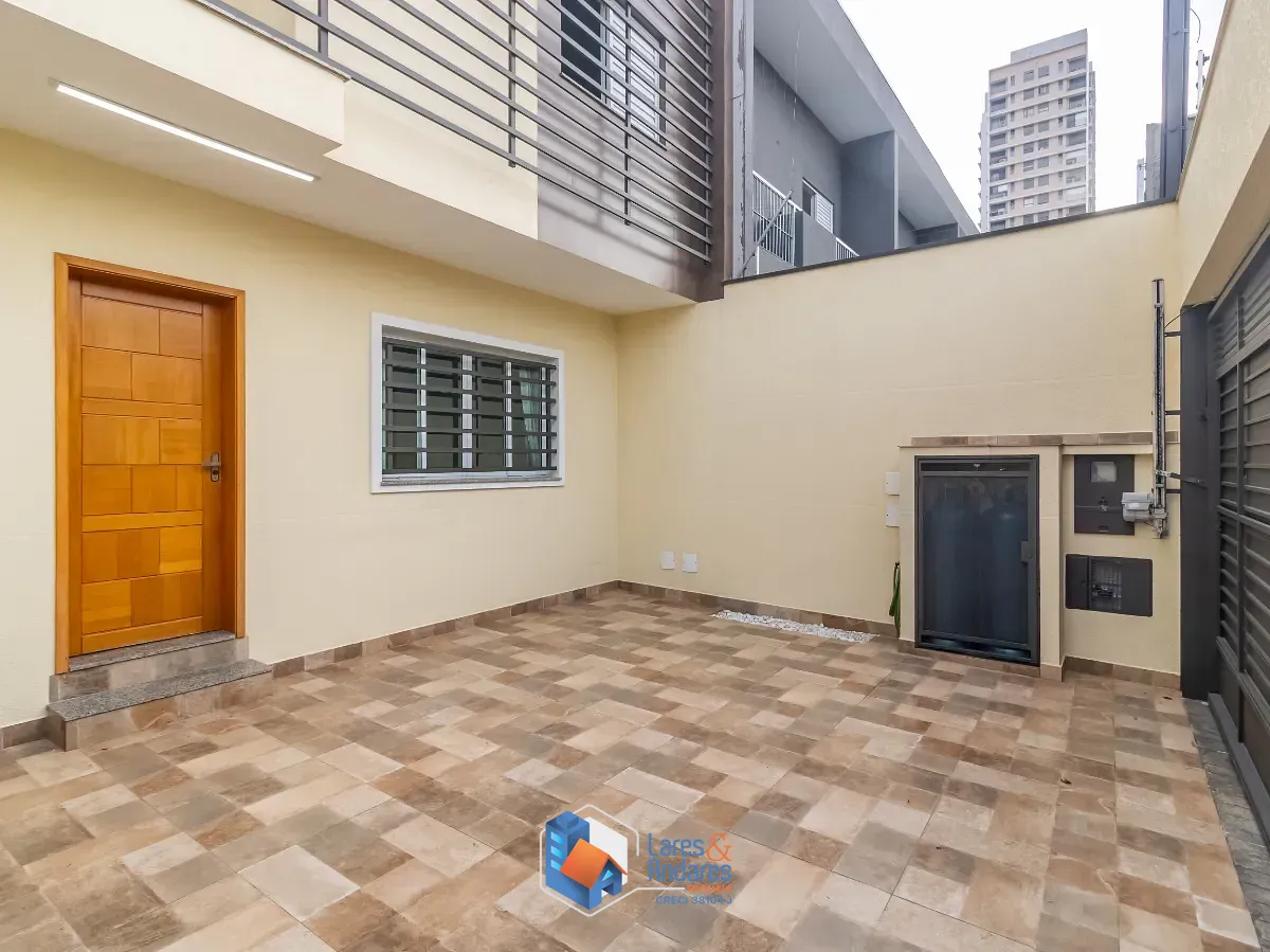 Sobrado, 3 quartos, 125 m² - Foto 33
