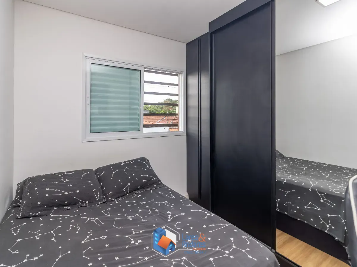 Sobrado, 3 quartos, 125 m² - Foto 13
