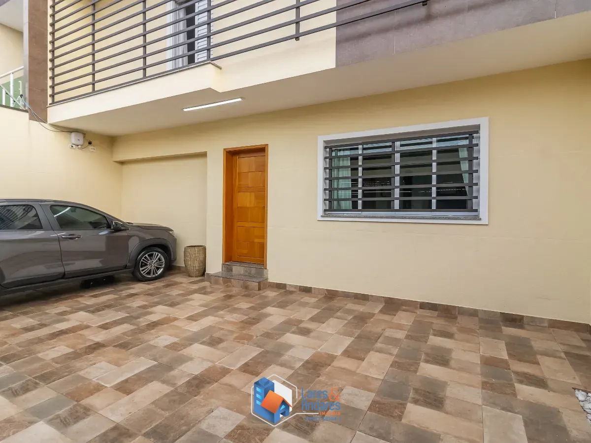 Sobrado, 3 quartos, 125 m² - Foto 31
