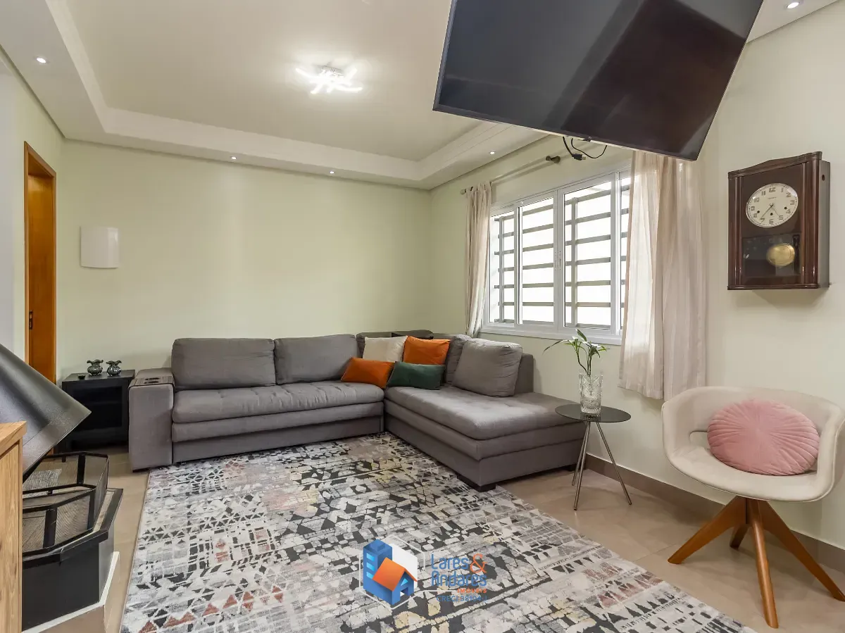 Sobrado, 3 quartos, 125 m² - Foto 2