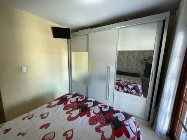 Sobrado com 94m² 2 quartos e 2 banheiros, à venda, no bairro Parque Continental II em Guarulhos