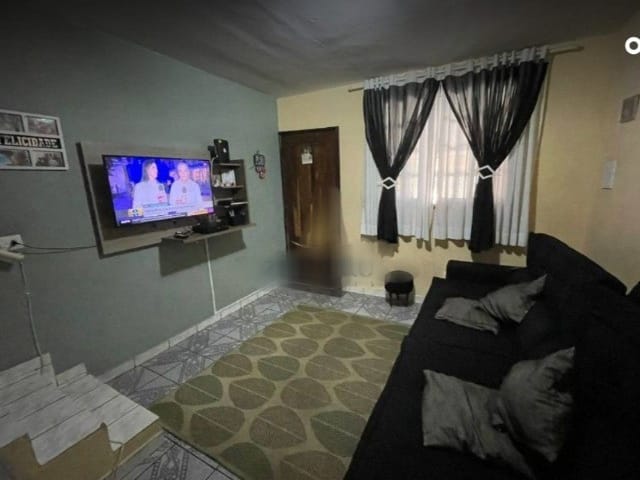 Sobrado com 94m² 2 quartos e 2 banheiros, à venda, no bairro Parque Continental II em Guarulhos