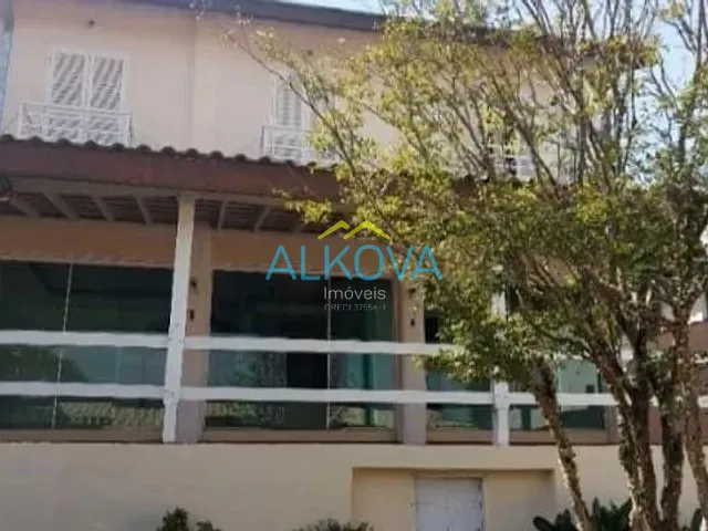 Sobrado com 480m² 4 quartos e 4 banheiros, à venda, no bairro Jardim Esplanada em São José dos Campos