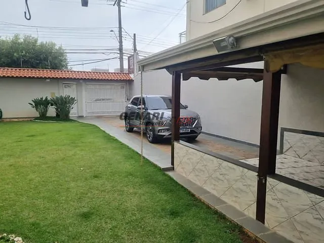 Sobrado com 277m² 2 quartos e 3 banheiros, à venda, no bairro Jardim Europa em Indaiatuba