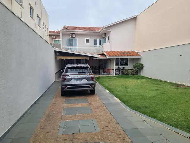Sobrado com 277m² 2 quartos e 3 banheiros, à venda, no bairro Jardim Europa em Indaiatuba