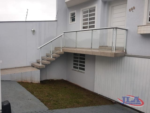 Sobrado 3 quartos e 4 banheiros, à venda, no bairro Boa Vista em Curitiba