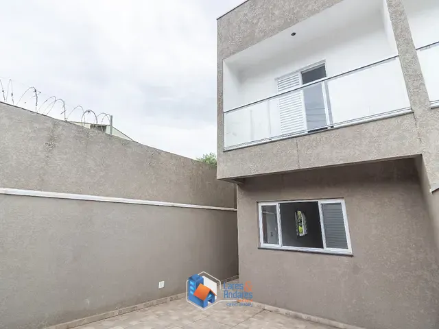 Sobrado com 181m² 3 quartos e 4 banheiros, à venda, no bairro Chácara Nossa Senhora Aparecida em São Paulo