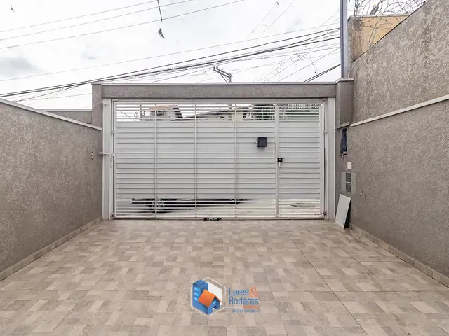 Sobrado com 181m² 3 quartos e 4 banheiros, à venda, no bairro Chácara Nossa Senhora Aparecida em São Paulo