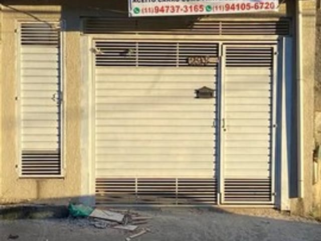 Sobrado com 176m² 4 quartos e 2 banheiros, à venda, no bairro Vila Buenos Aires em São Paulo