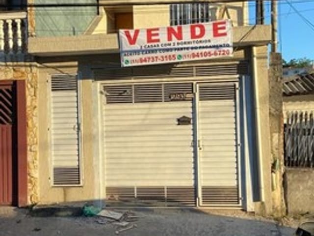 Sobrado com 176m² 4 quartos e 2 banheiros, à venda, no bairro Vila Buenos Aires em São Paulo