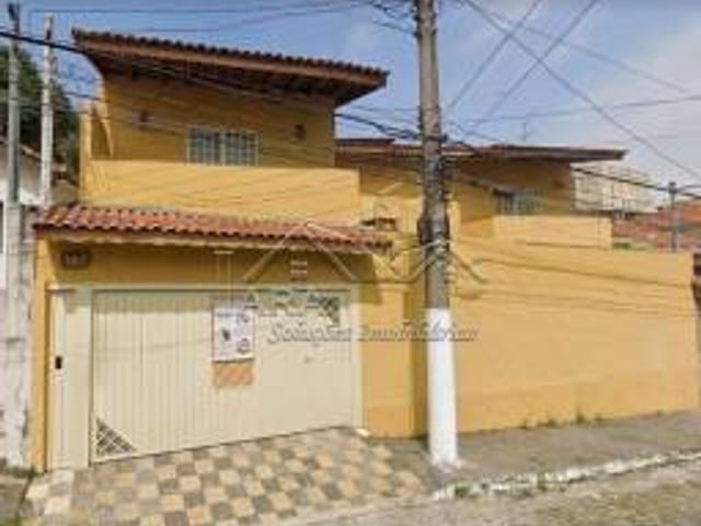 Sobrado com 176m² 4 quartos e 2 banheiros, à venda, no bairro Vila Buenos Aires em São Paulo