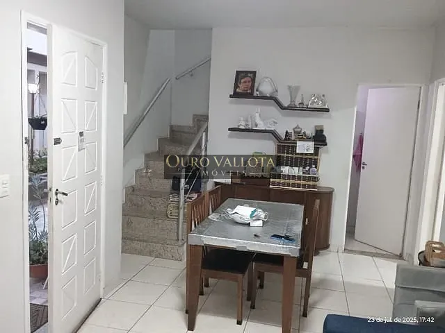 Sobrado com 93m², à venda, no bairro Mooca em São Paulo