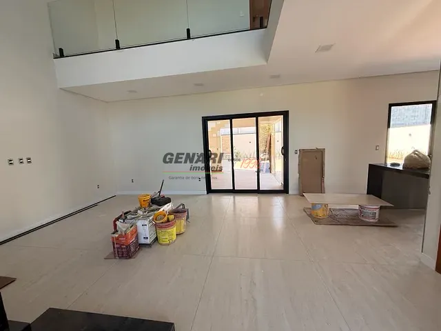 Sobrado com 350m² 3 quartos e 5 banheiros, à venda, no bairro Residencial Milano em Indaiatuba