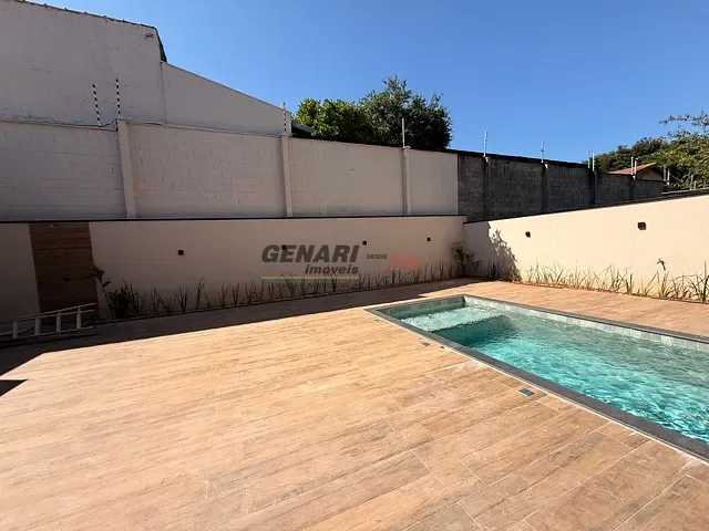 Sobrado com 350m² 3 quartos e 5 banheiros, à venda, no bairro Residencial Milano em Indaiatuba