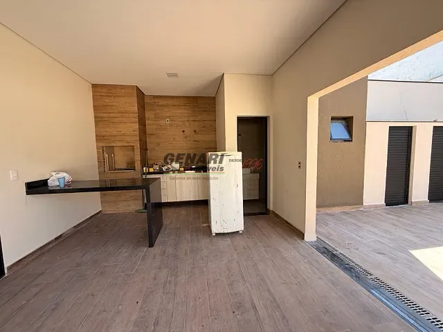 Sobrado com 350m² 3 quartos e 5 banheiros, à venda, no bairro Residencial Milano em Indaiatuba