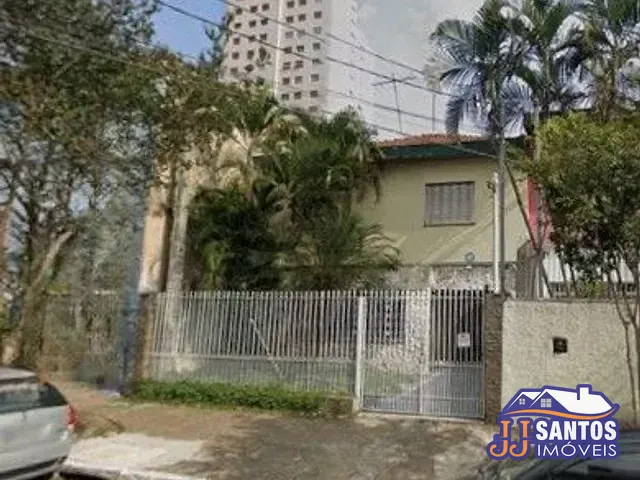 Sobrado com 320m² 4 quartos e 3 banheiros, à venda, no bairro Mooca em São Paulo