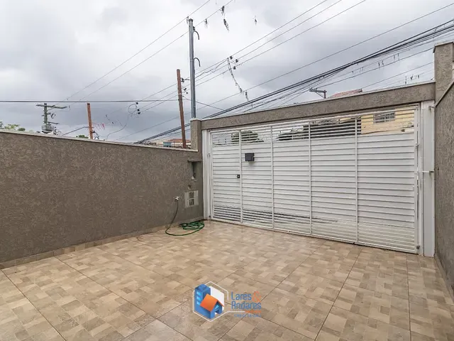 Sobrado com 181m² 3 quartos e 4 banheiros, à venda, no bairro Chácara Nossa Senhora Aparecida em São Paulo