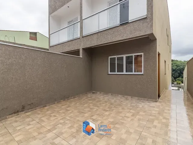 Sobrado com 181m² 3 quartos e 4 banheiros, à venda, no bairro Chácara Nossa Senhora Aparecida em São Paulo