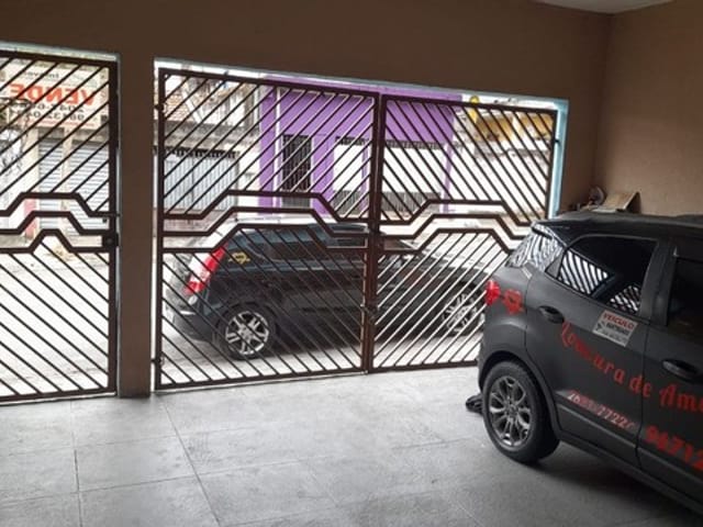 Sobrado com 180m² 4 quartos e 4 banheiros, à venda, no bairro Conjunto Habitacional Águia de Haia em São Paulo