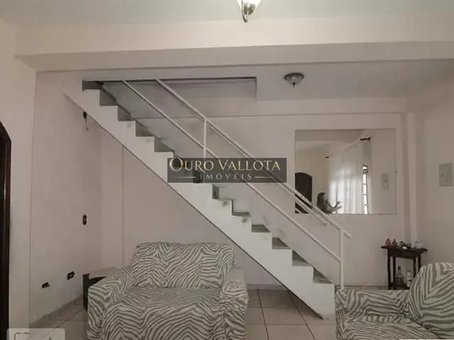 Sobrado com 150m² 3 quartos e 2 banheiros, à venda, no bairro Vila Invernada em São Paulo