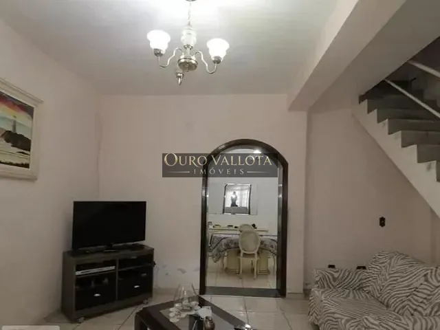 Sobrado com 150m² 3 quartos e 2 banheiros, à venda, no bairro Vila Invernada em São Paulo