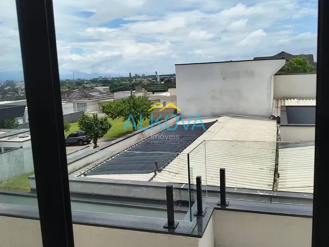 Sobrado com 300m² 4 quartos e 5 banheiros, à venda, no bairro Condomínio Terras do Vale em Caçapava