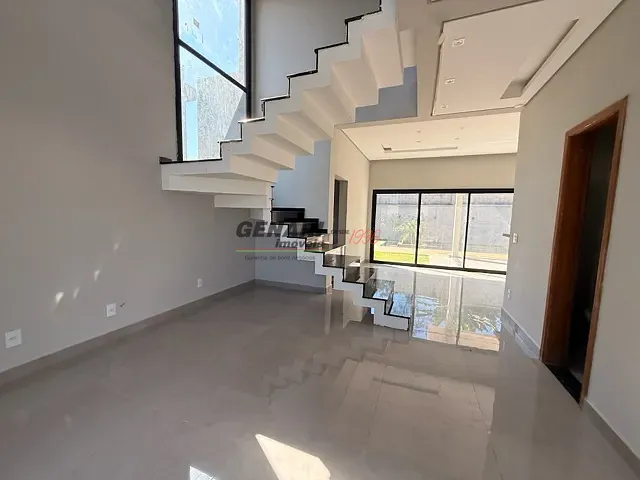 Sobrado com 375m² 3 quartos e 4 banheiros, à venda, no bairro Residencial Milano em Indaiatuba