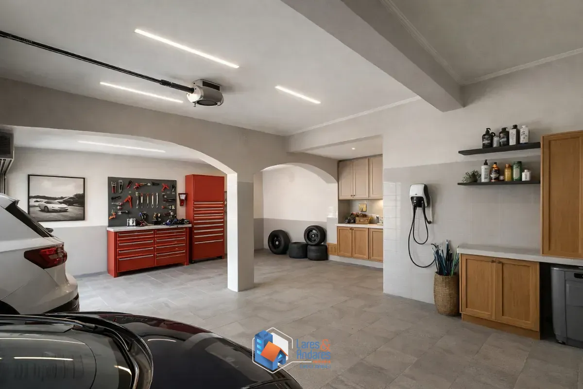 Sobrado, 4 quartos, 258 m² - Foto 21