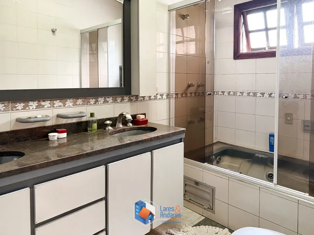 Sobrado, 4 quartos, 258 m² - Foto 33