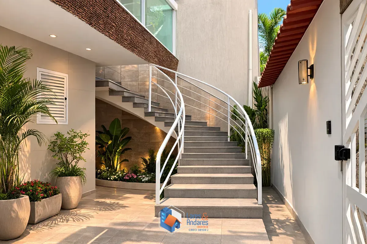 Sobrado, 4 quartos, 258 m² - Foto 2