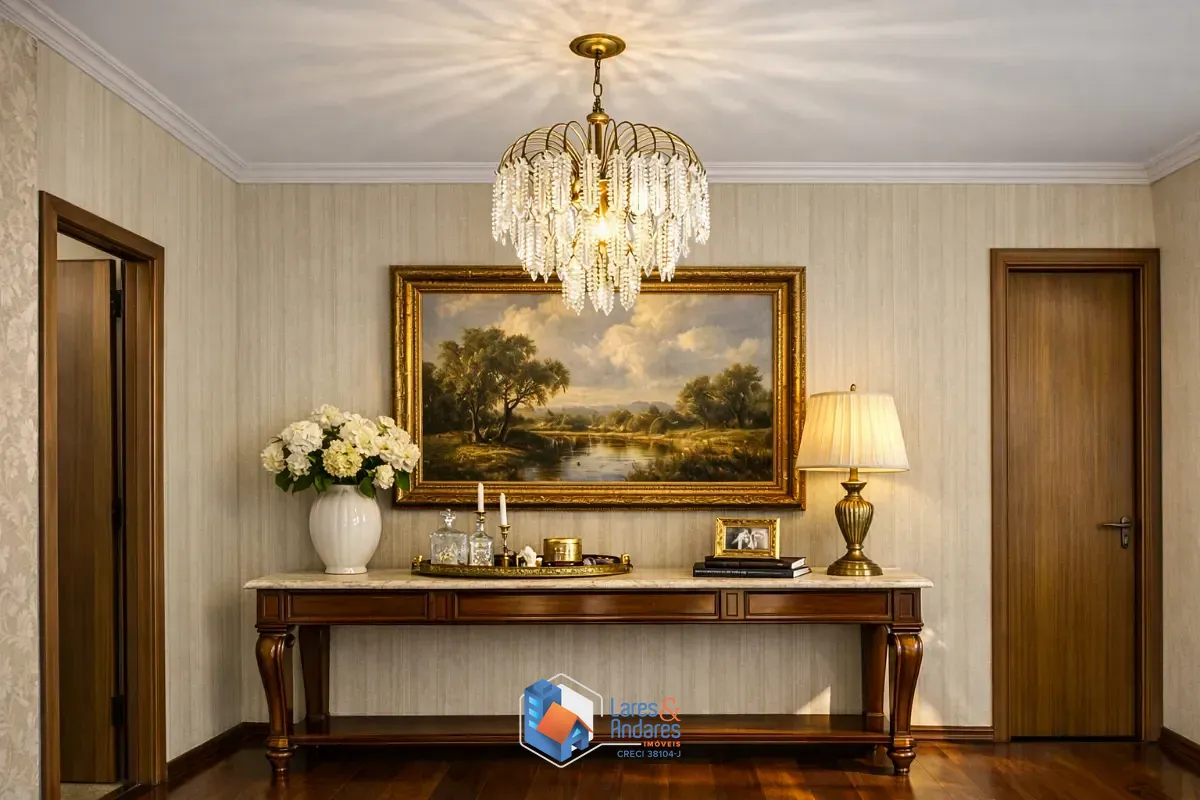 Sobrado, 4 quartos, 258 m² - Foto 6