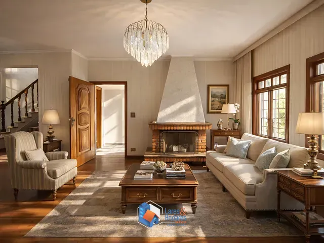 Sobrado com 258m² 4 quartos e 6 banheiros, à venda, no bairro Parque Mandaqui em São Paulo