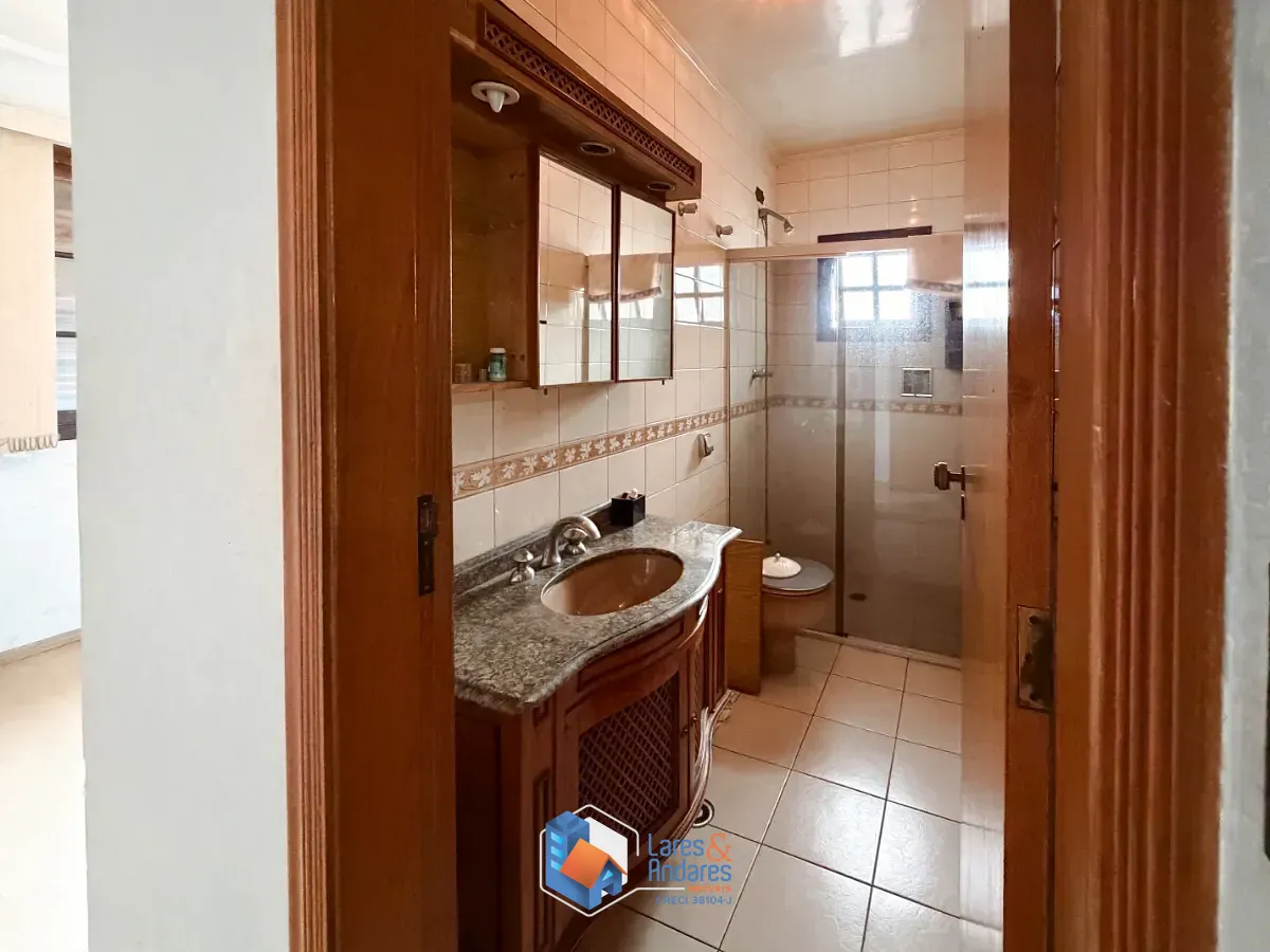 Sobrado, 4 quartos, 258 m² - Foto 34