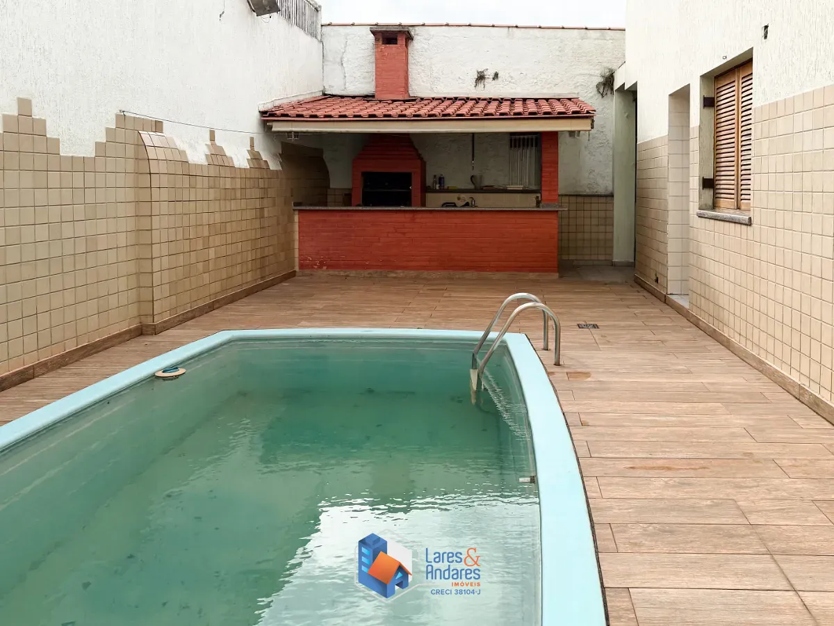 Sobrado, 4 quartos, 258 m² - Foto 39