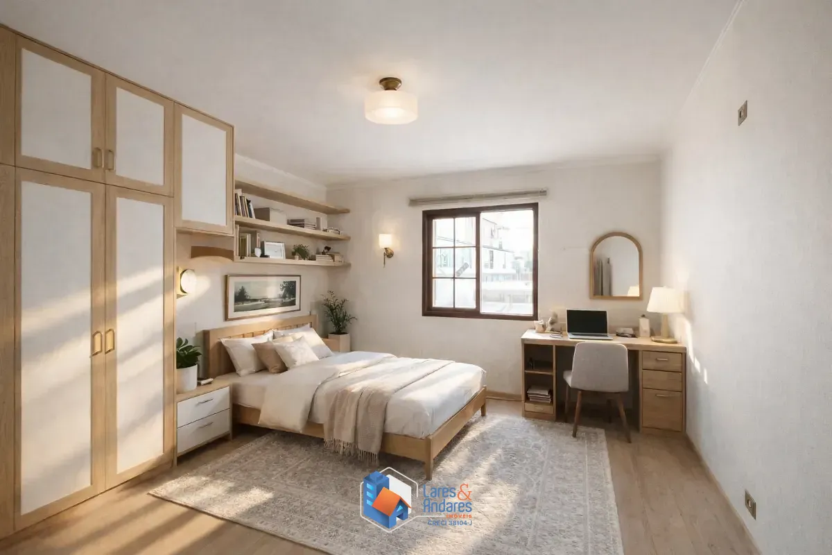 Sobrado, 4 quartos, 258 m² - Foto 17